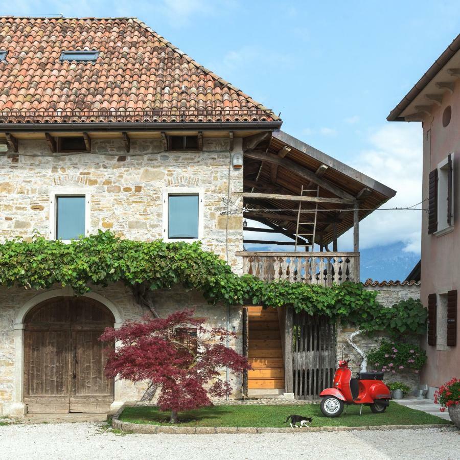 Hotel Relais Poggio Pagnan Farra Zewnętrze zdjęcie